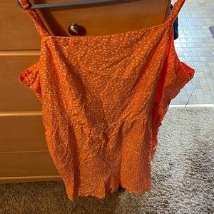 Women’s Old Navy romper, size xxl